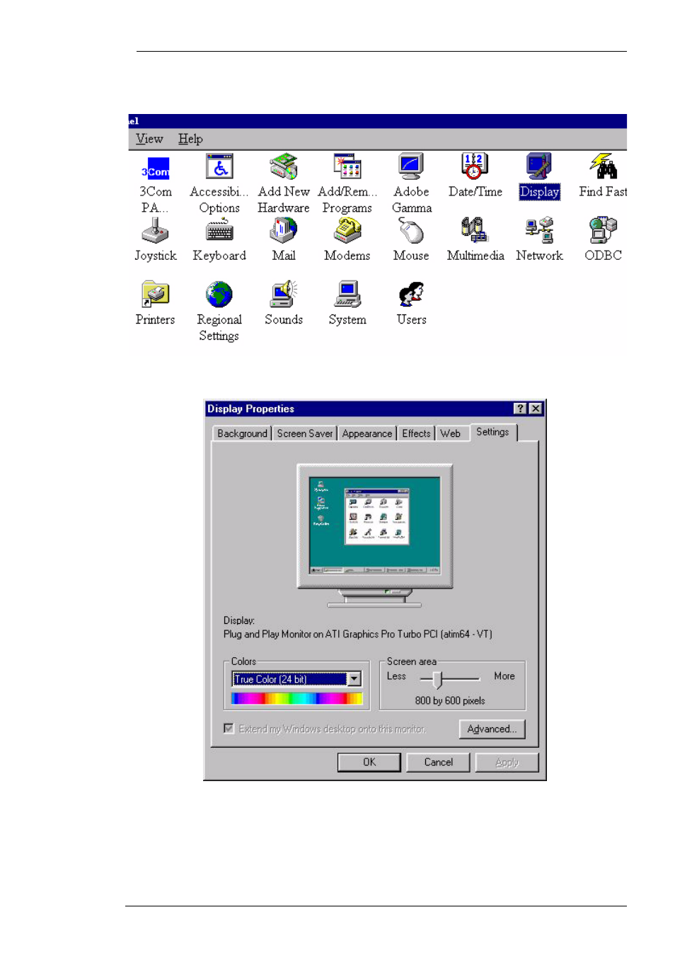 background image