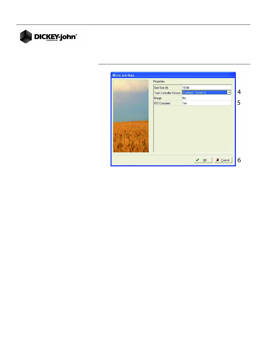 background image