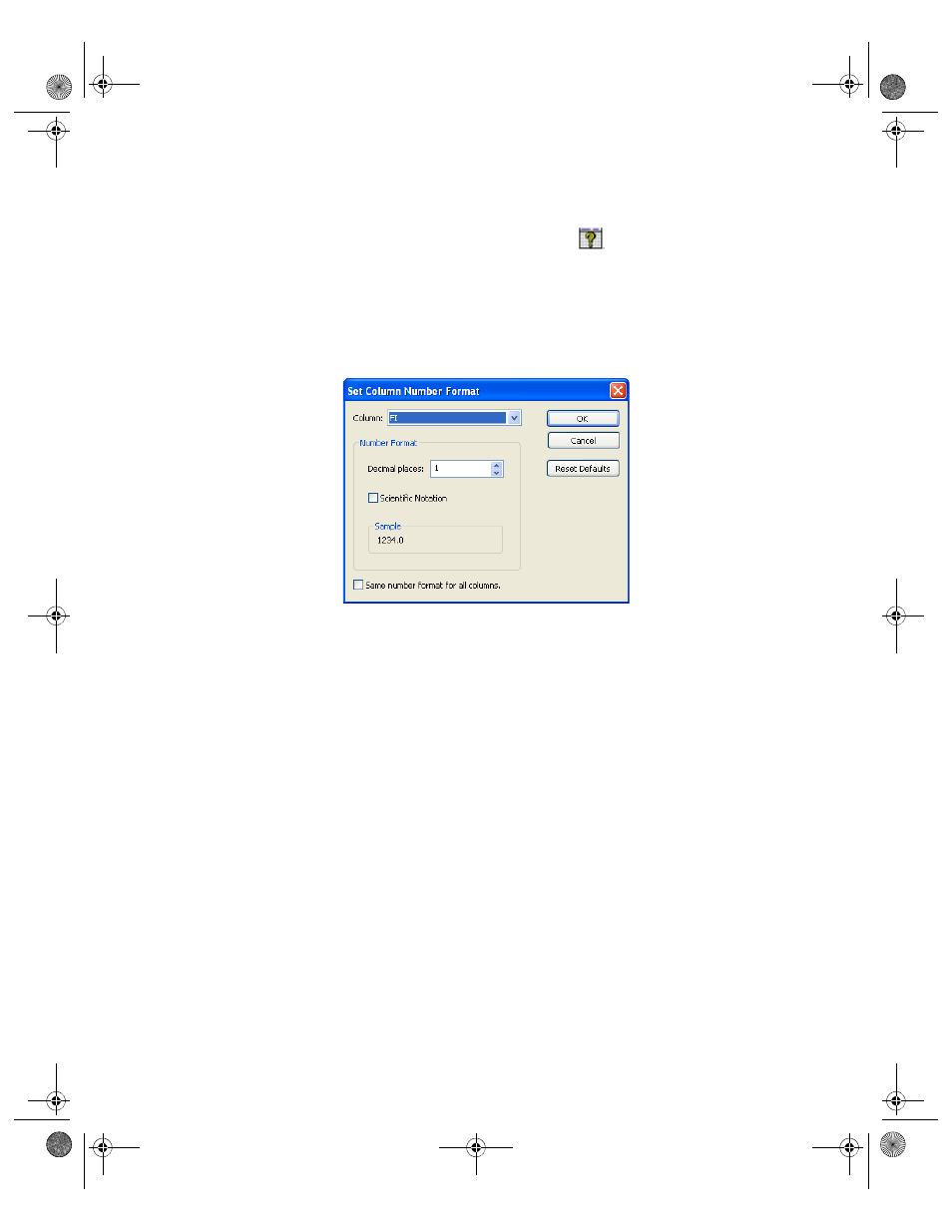 background image