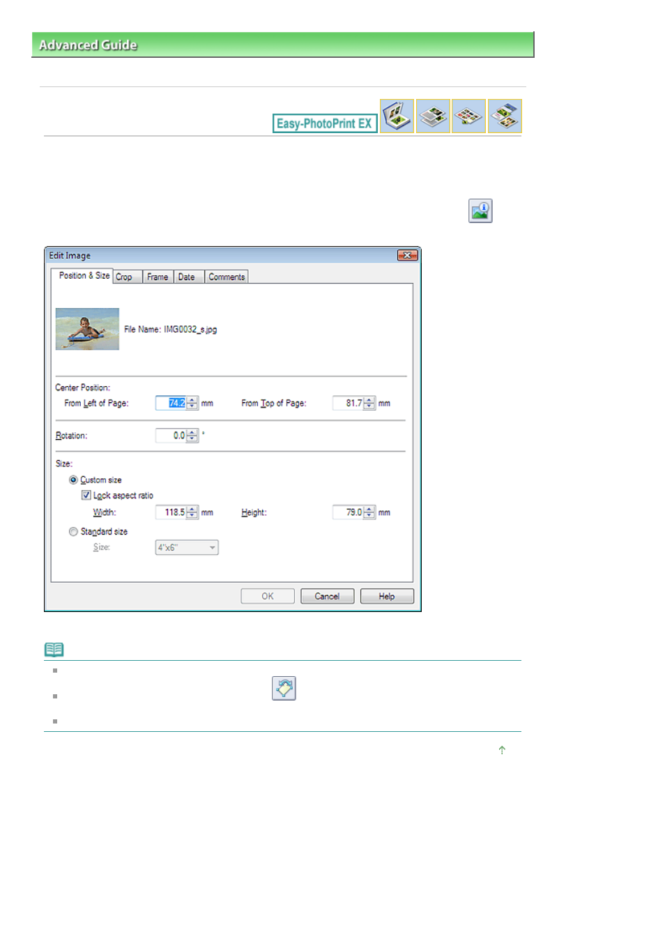 background image