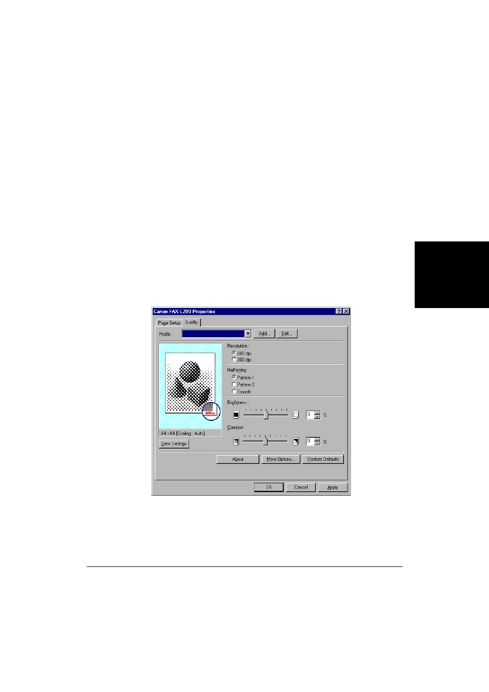 background image