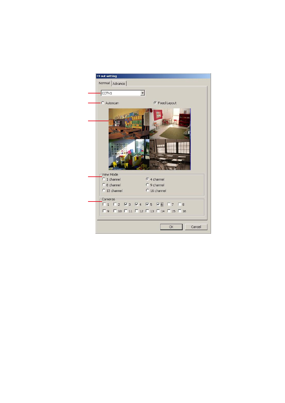 background image