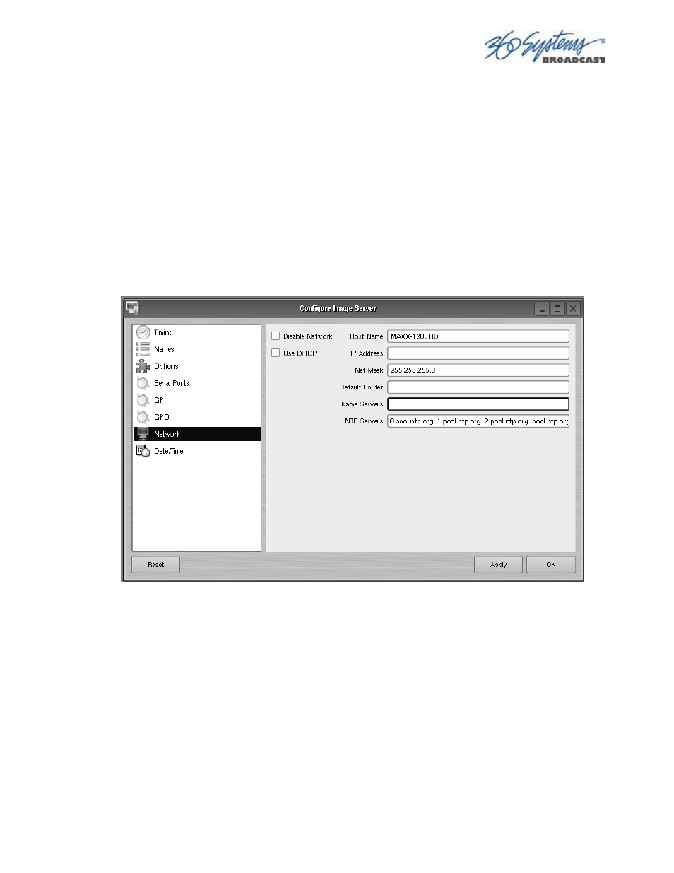 background image