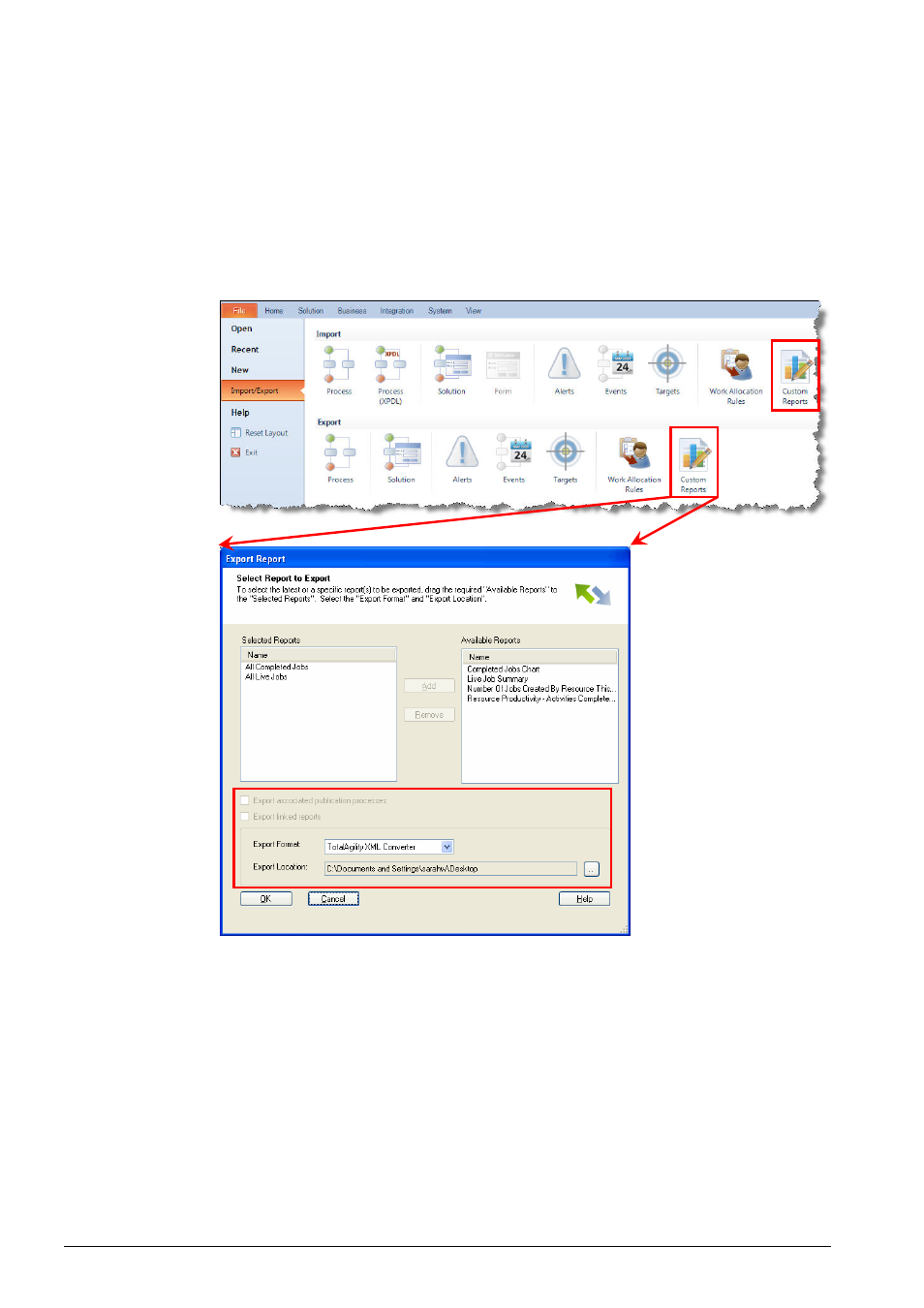 background image