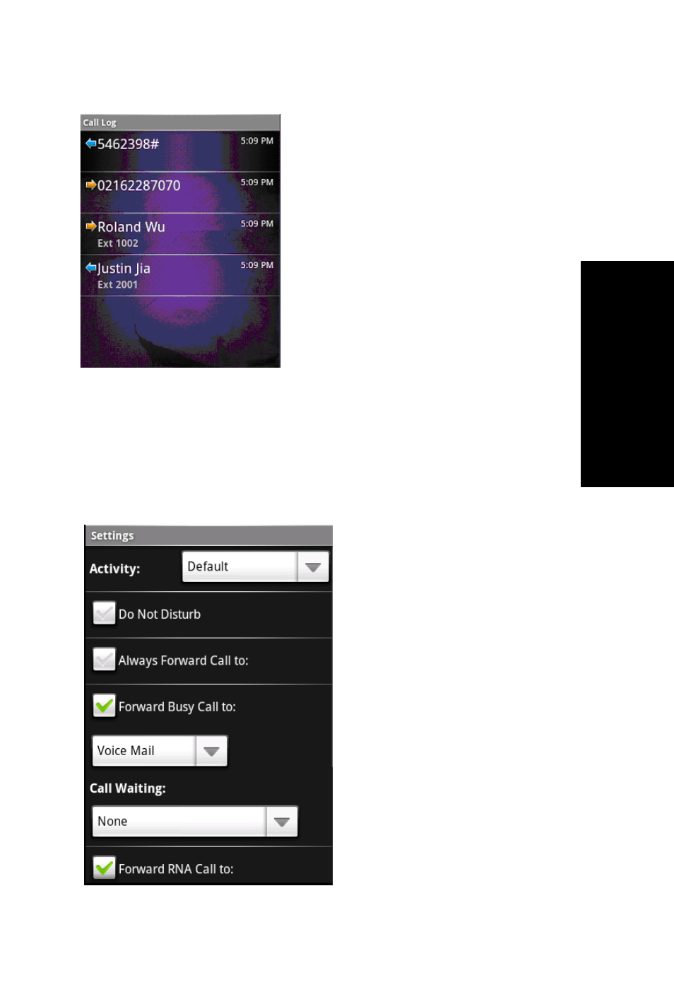 background image