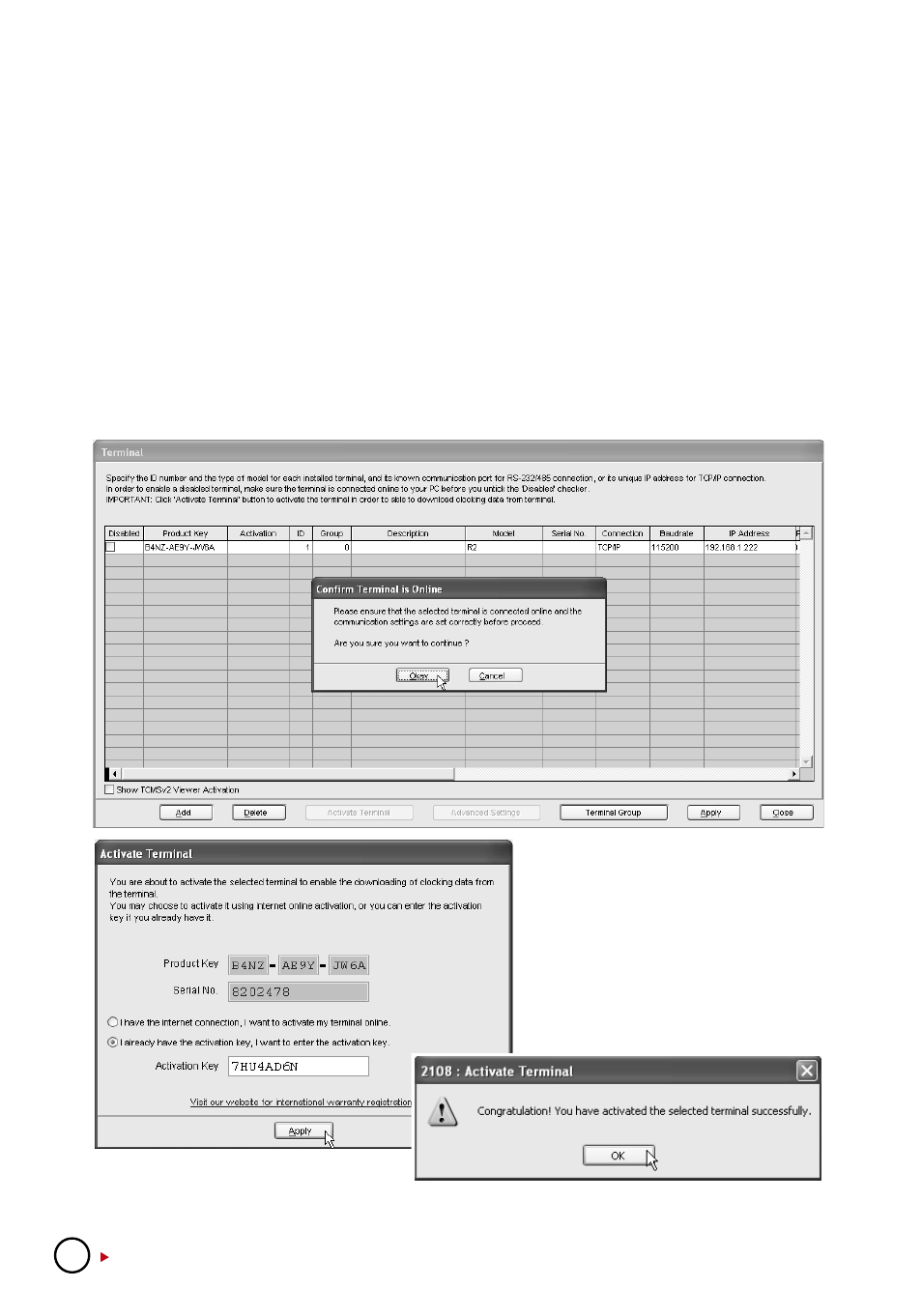 background image