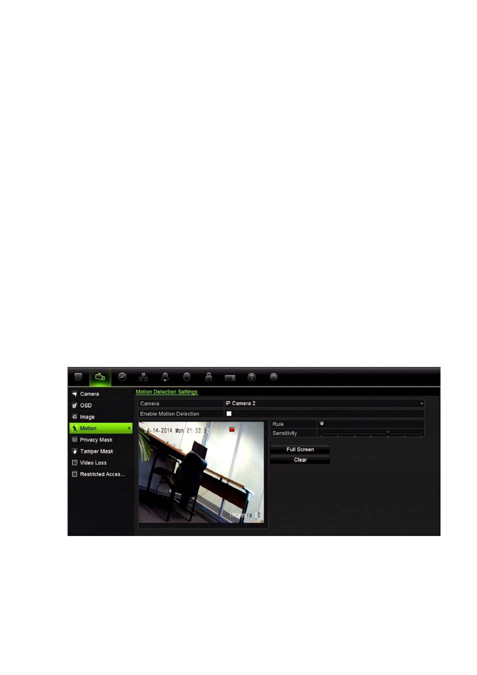 background image
