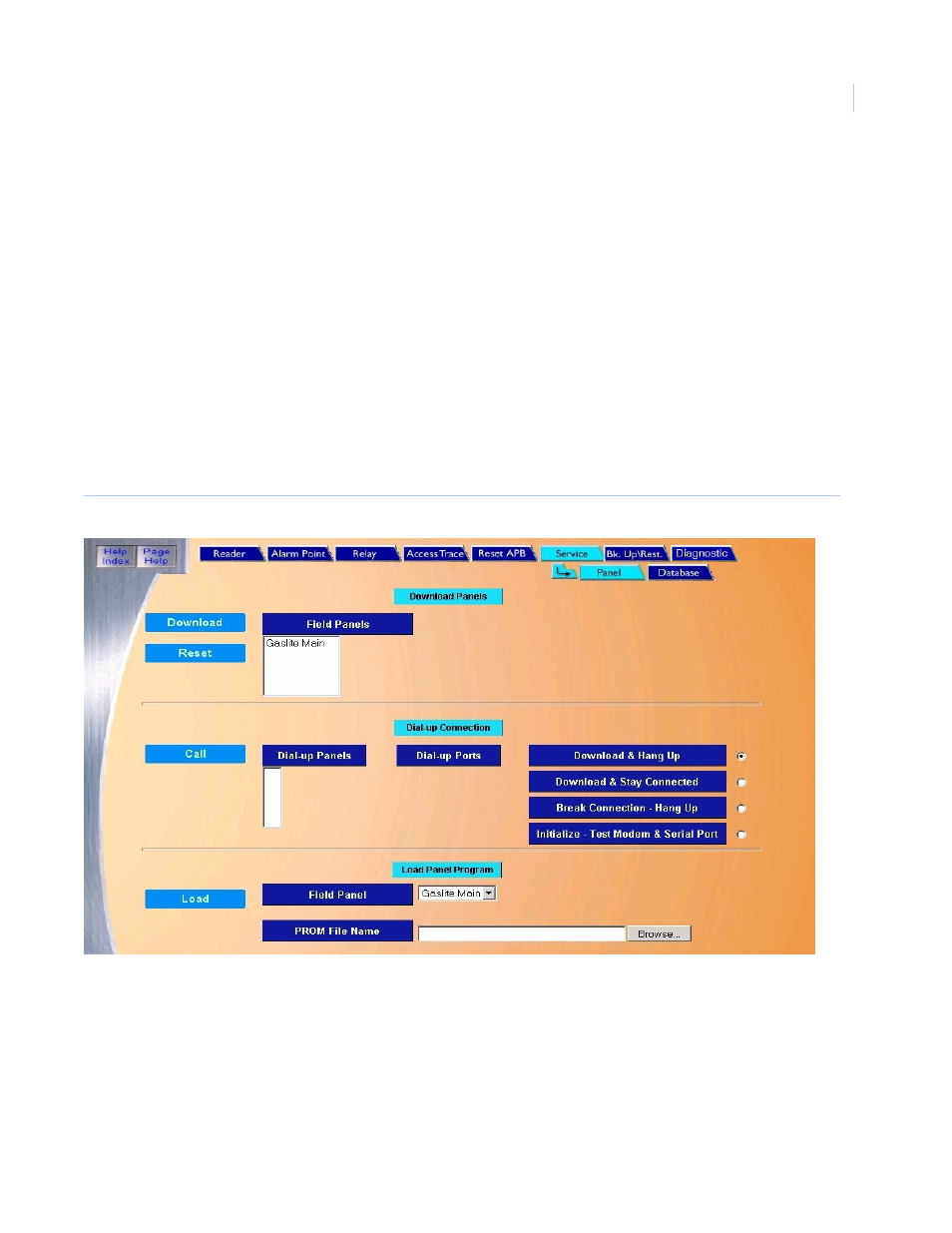 background image