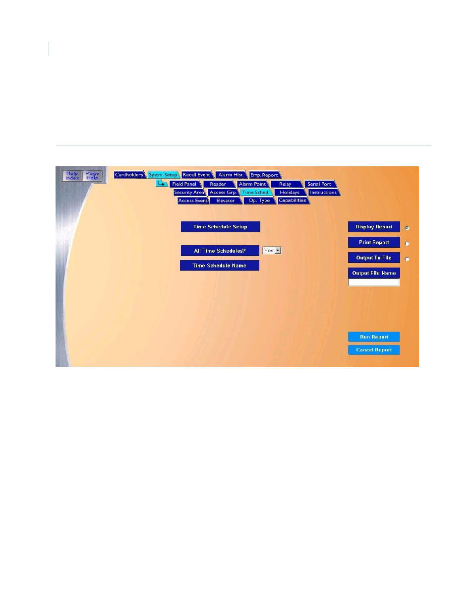 background image