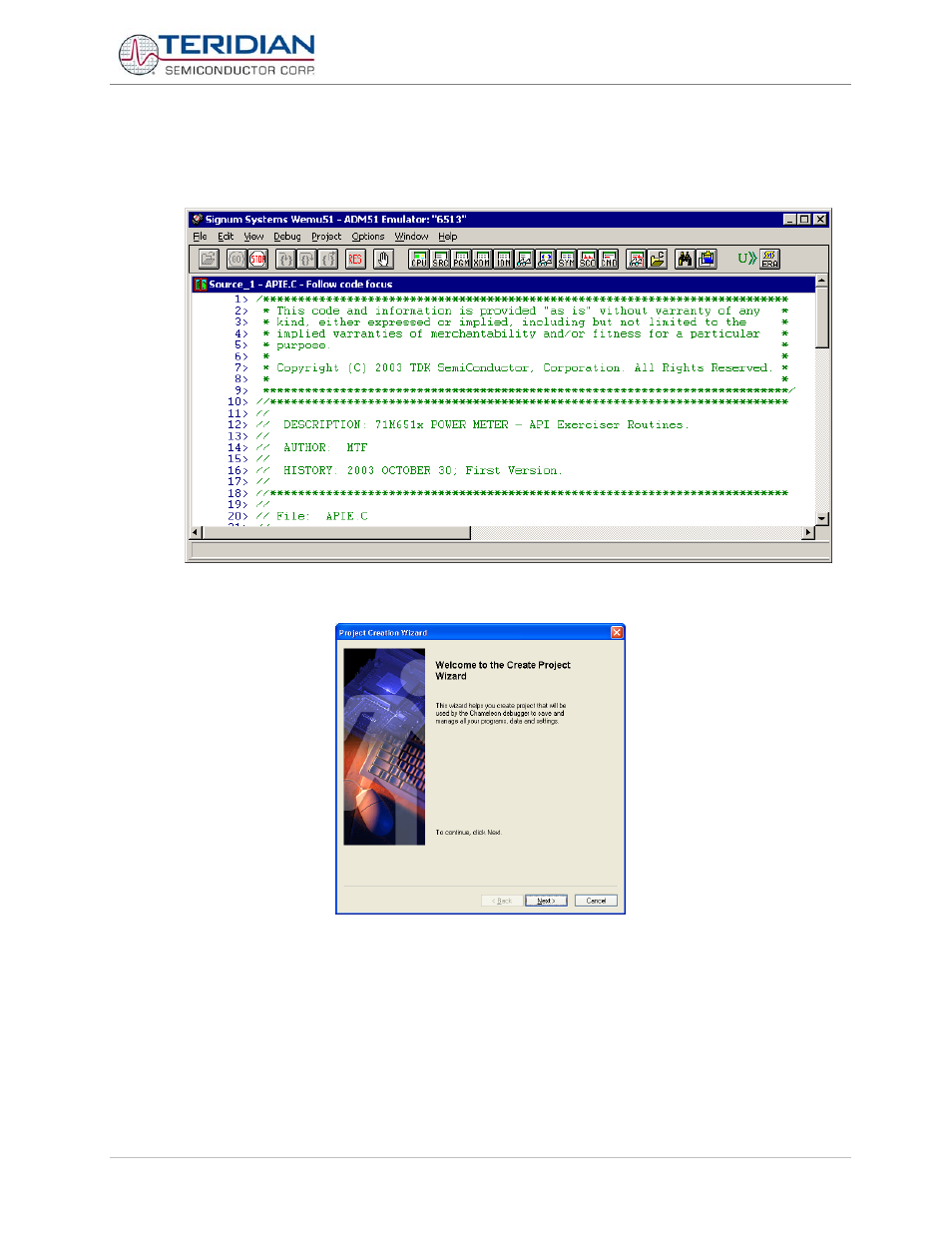 background image