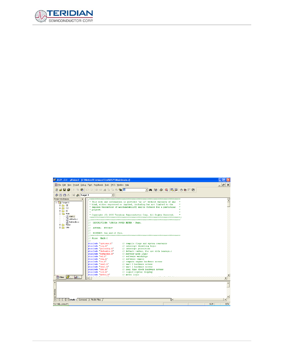 background image