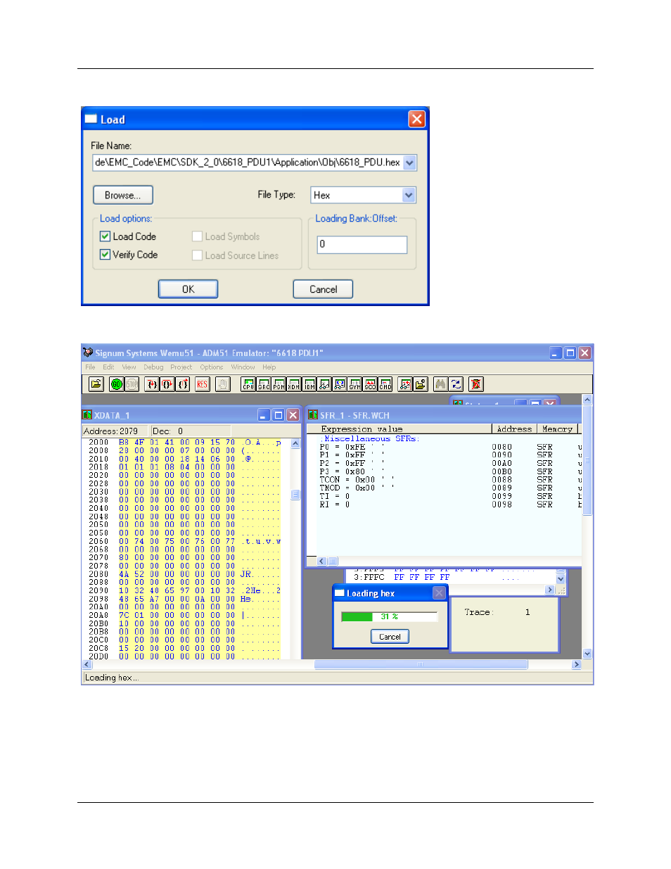 background image