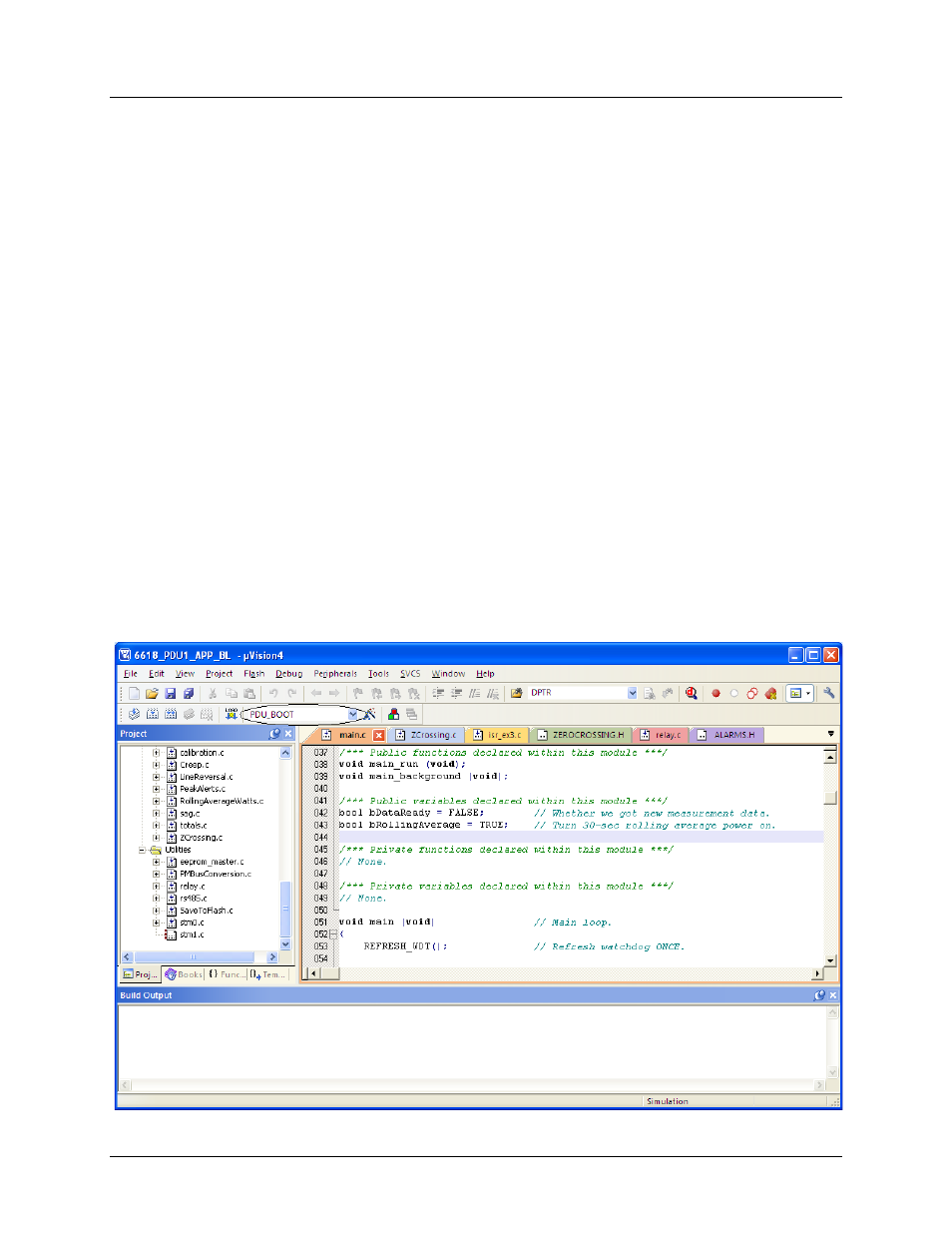 background image