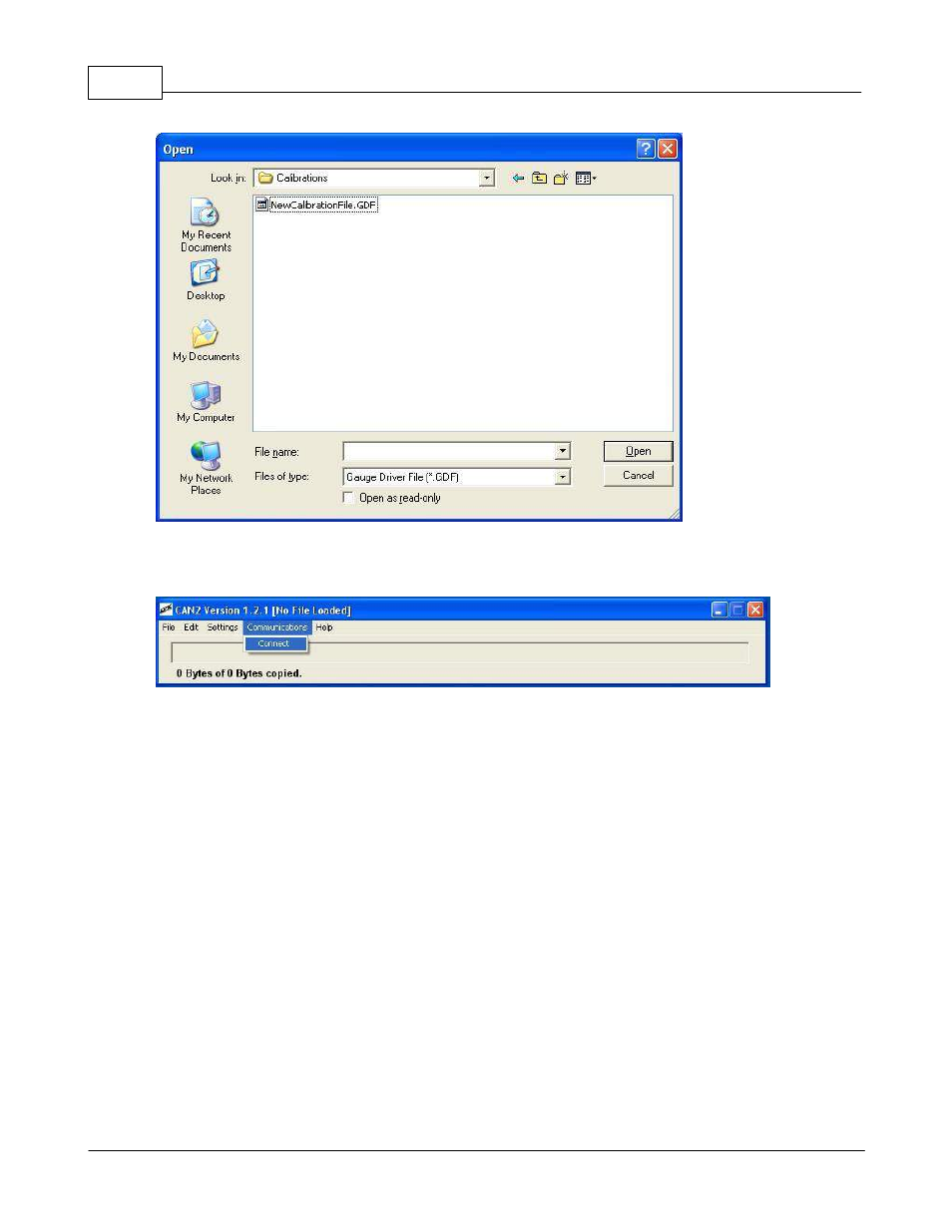 background image