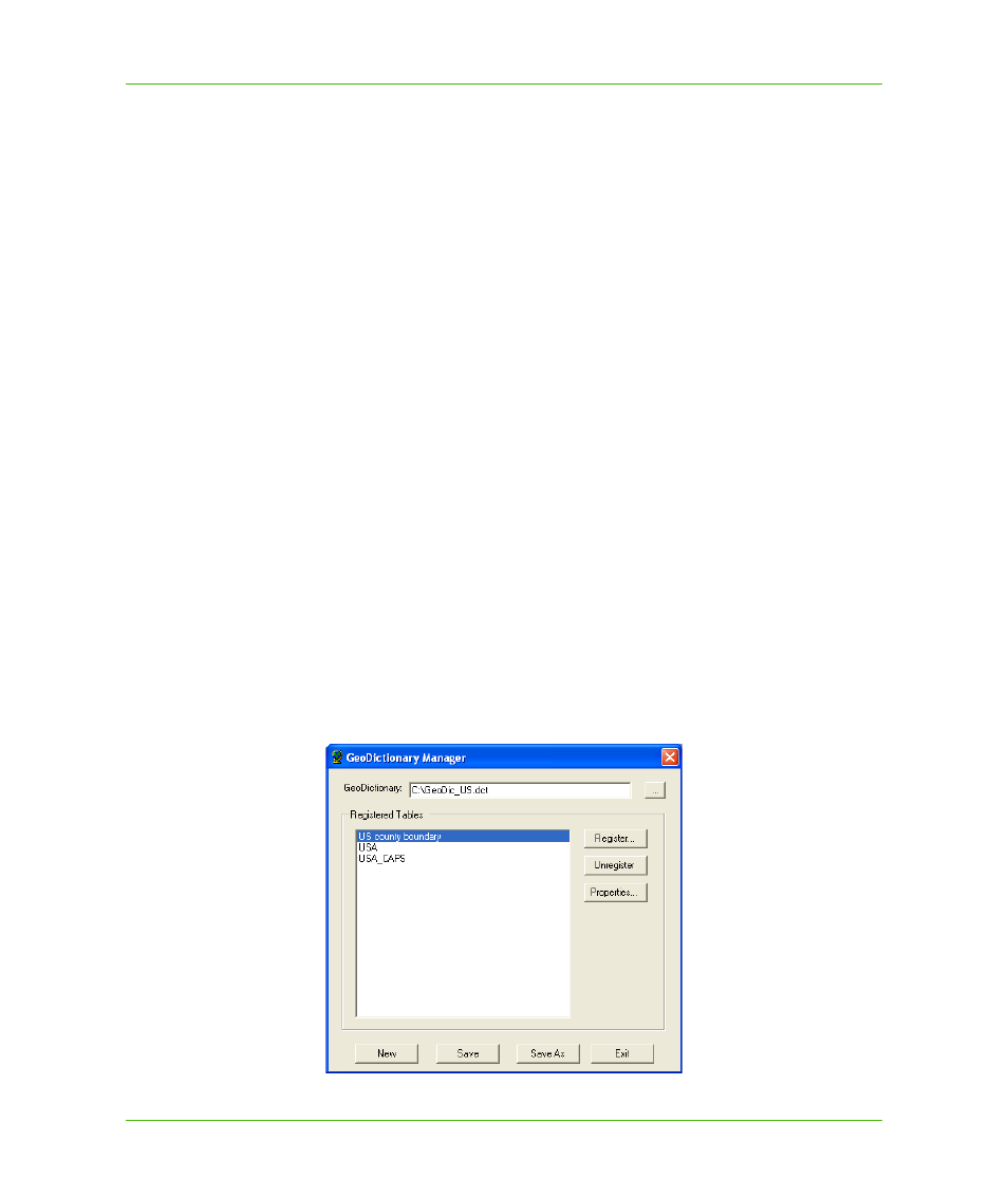background image