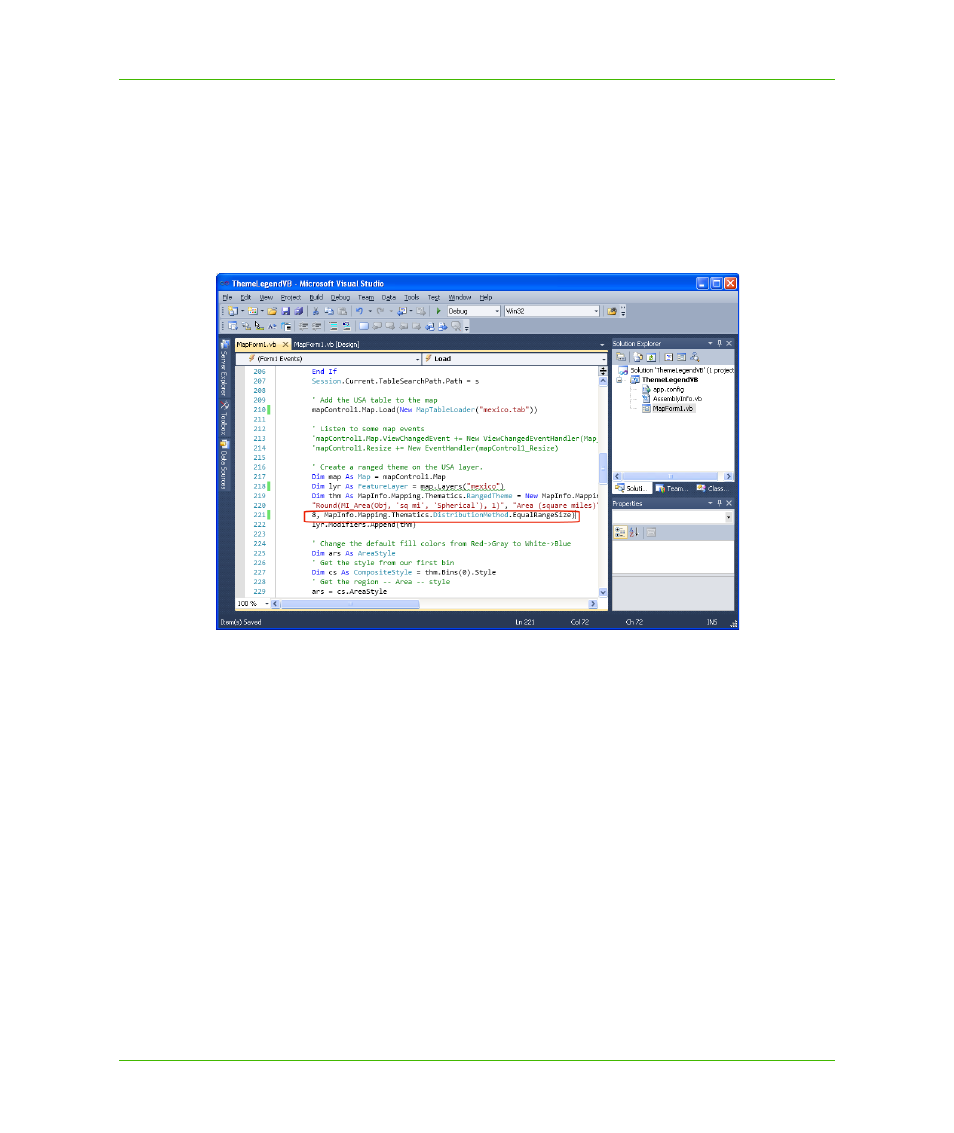 background image