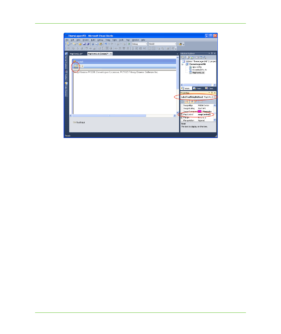 background image
