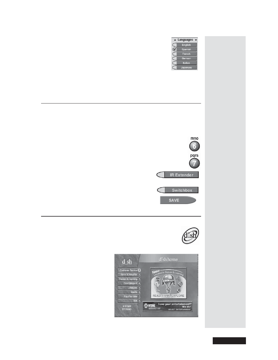 background image