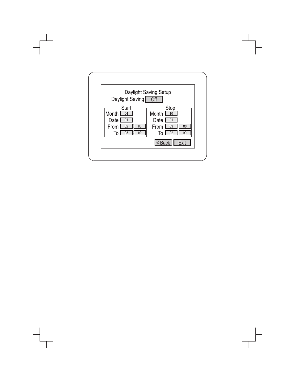 background image