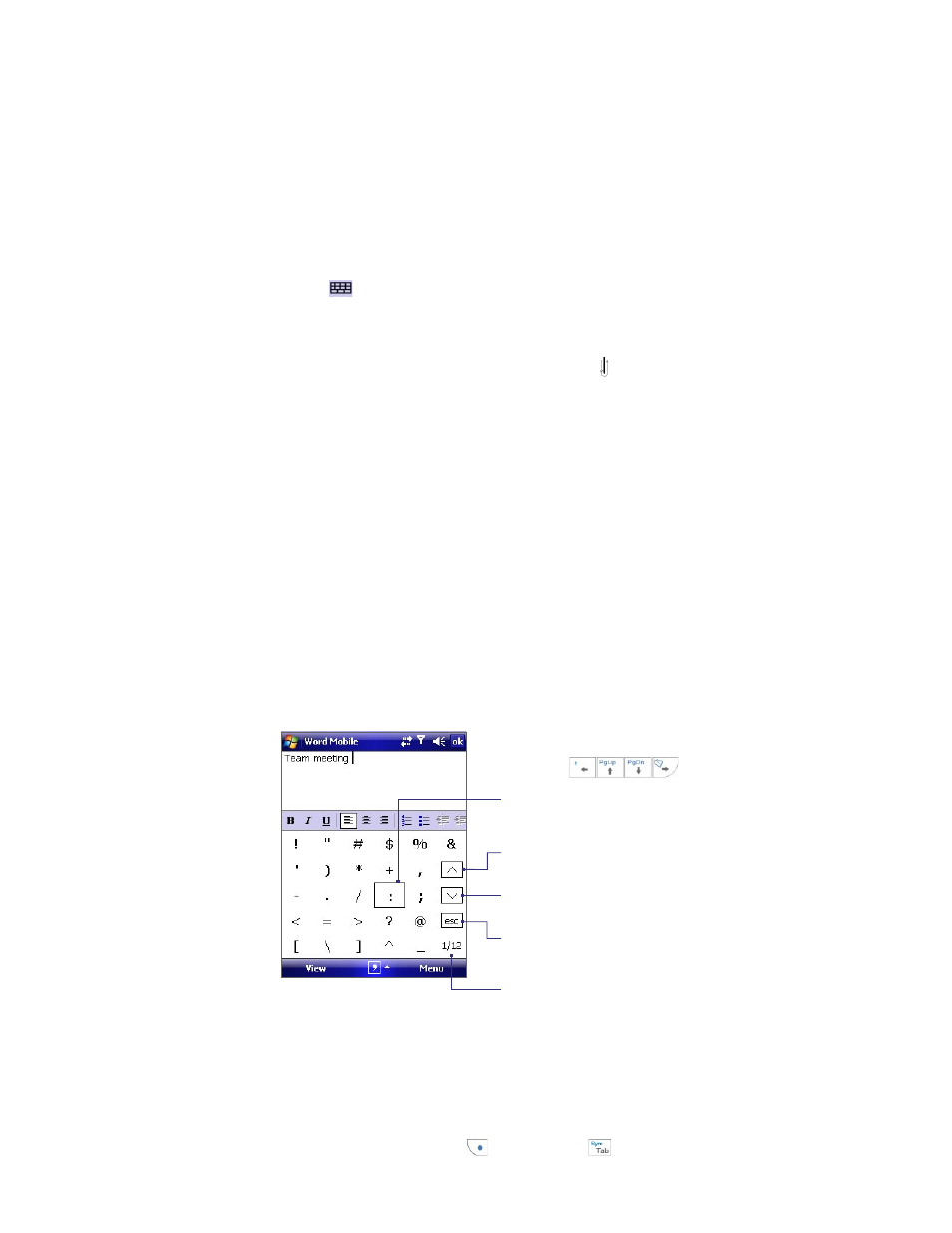 background image