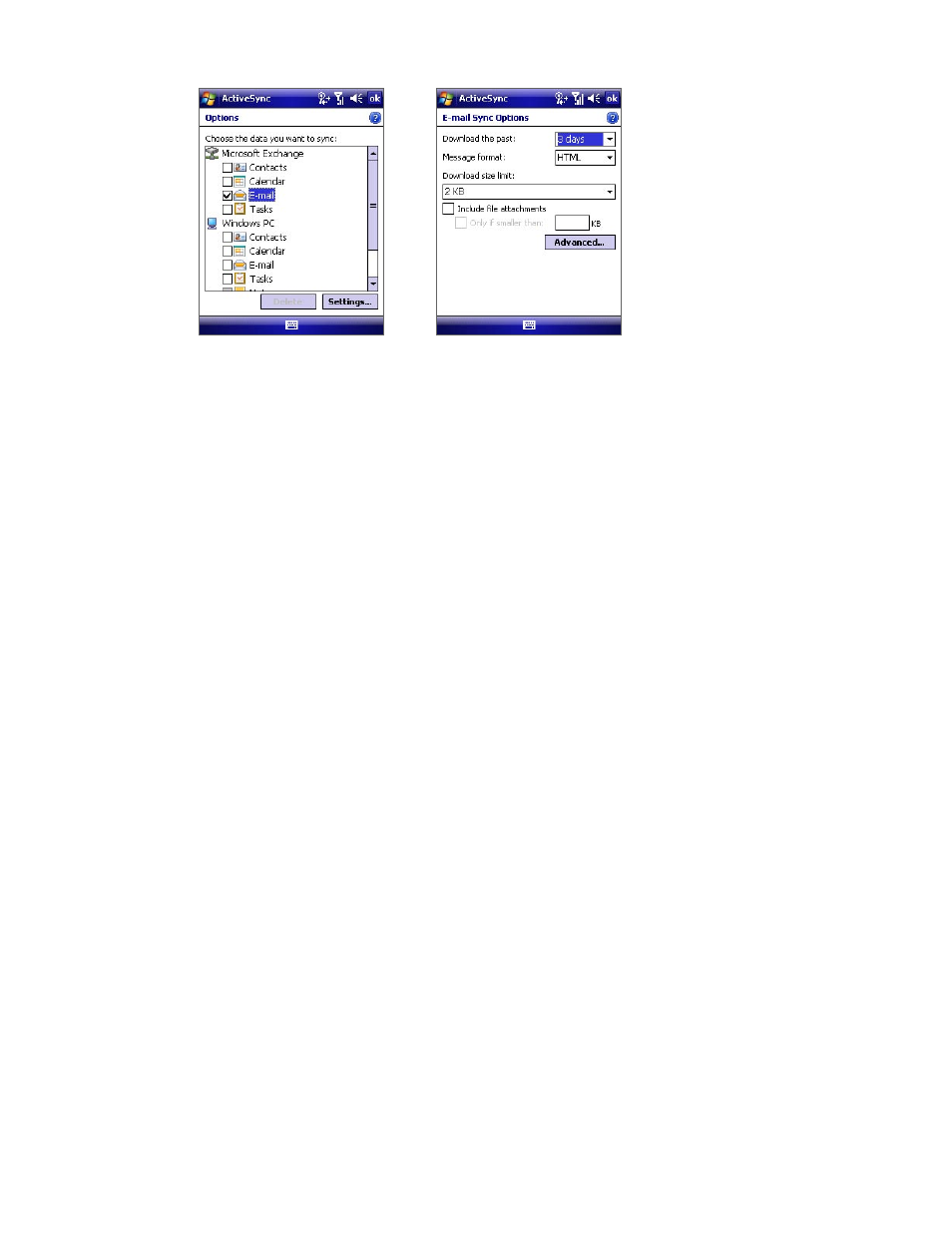 background image