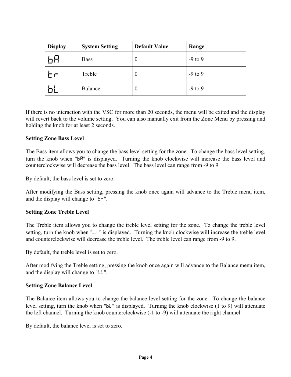 Home Automation Digital Whole Home Audio Distribution System User Manual | Page 8 / 16