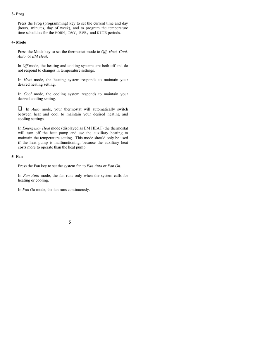 Home Automation RC-100B User Manual | Page 8 / 20
