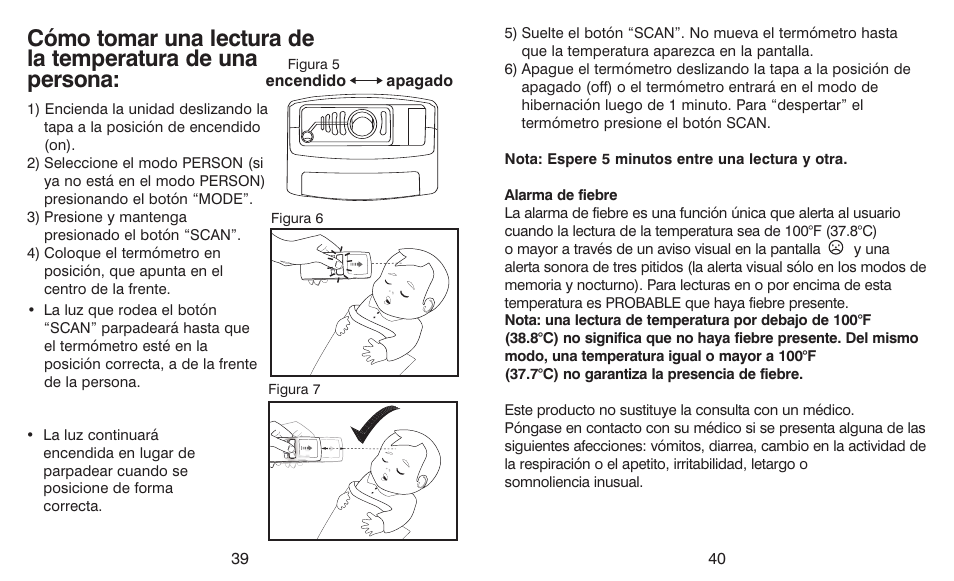 HoMedics TI-150 User Manual | Page 20 / 24