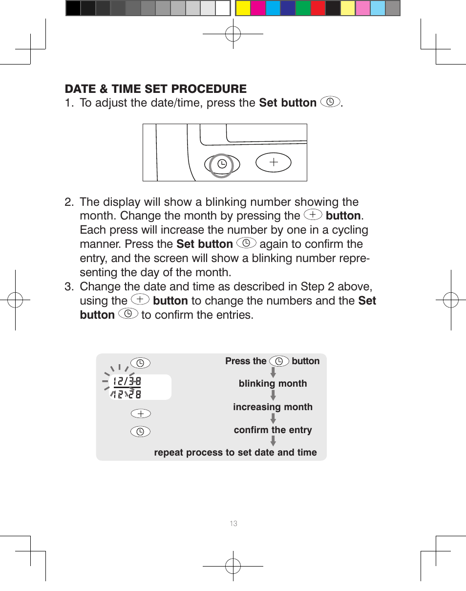 HoMedics Automatic Blood Pressure Monitor BPA-110 User Manual | Page 14 / 60