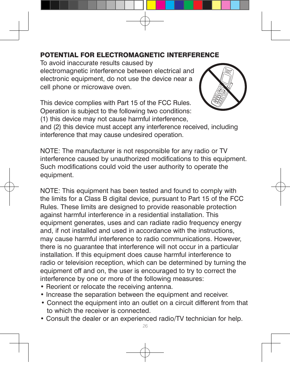 HoMedics Automatic Blood Pressure Monitor BPA-110 User Manual | Page 27 / 60