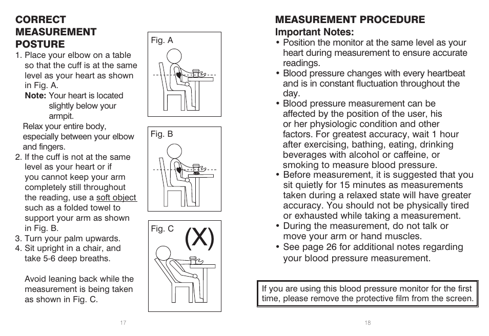 HoMedics IB-BPW060A User Manual | Page 10 / 36