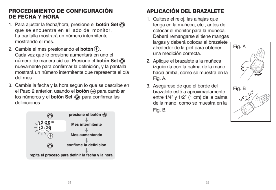HoMedics IB-BPW060A User Manual | Page 27 / 36