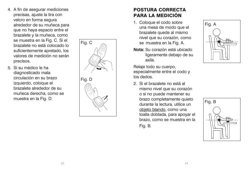HoMedics IB-BPW060A User Manual | Page 28 / 36