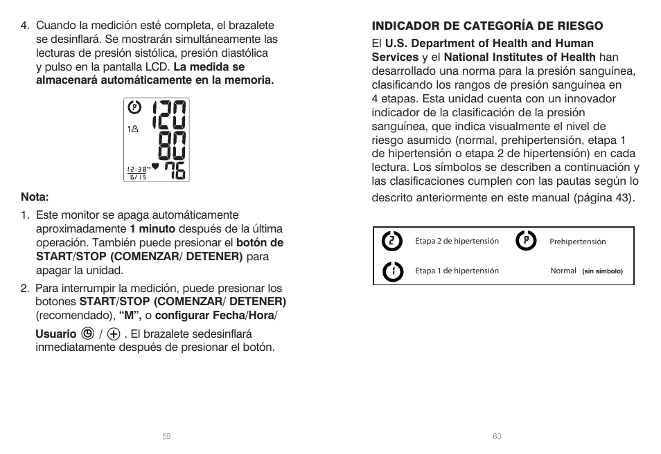 HoMedics IB-BPW060A User Manual | Page 31 / 36