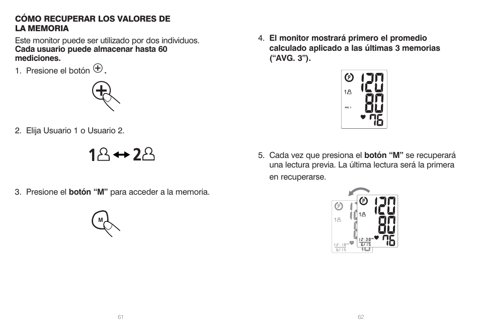 HoMedics IB-BPW060A User Manual | Page 32 / 36