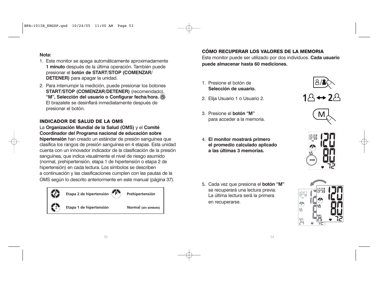 HoMedics BPA-101 User Manual | Page 28 / 32