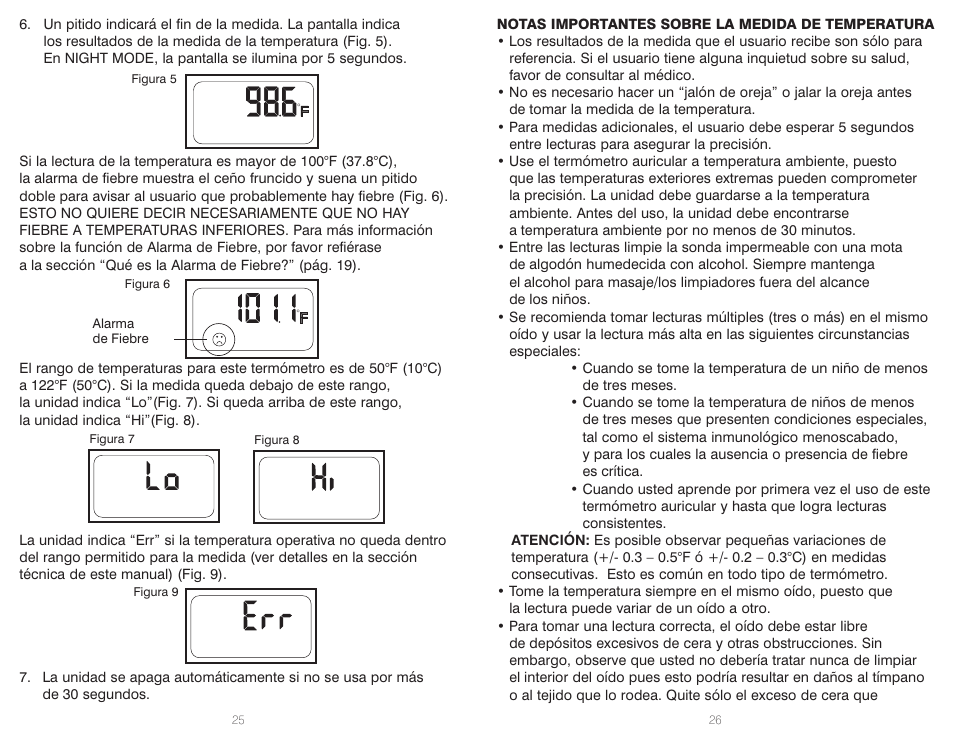 HoMedics TT-201 User Manual | Page 14 / 16