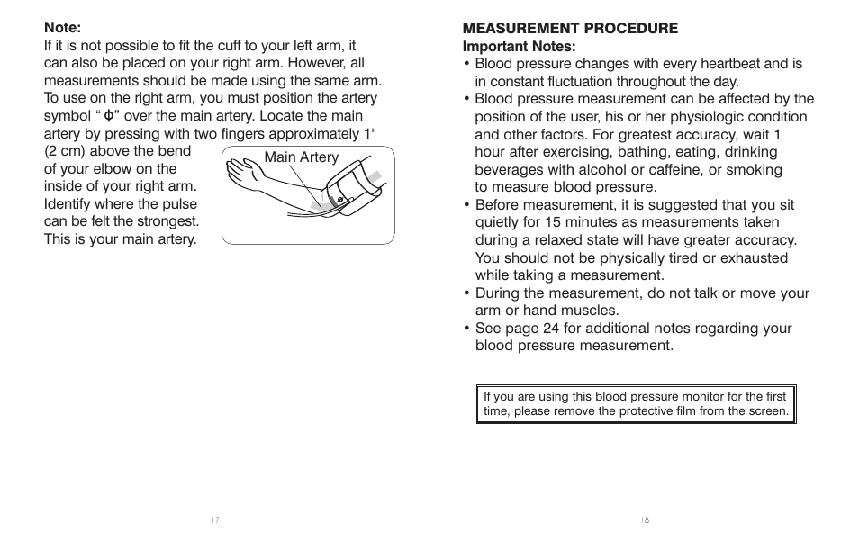 HoMedics BPS-060 User Manual | Page 10 / 32