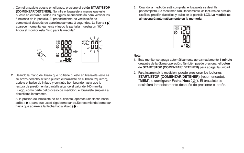 HoMedics BPS-060 User Manual | Page 27 / 32
