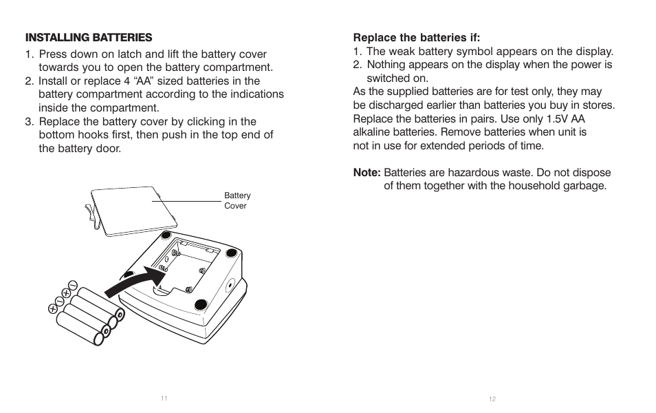 HoMedics BPS-060 User Manual | Page 7 / 32