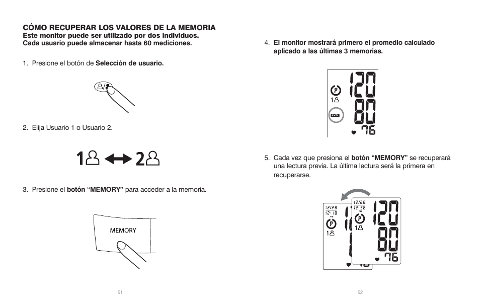 HoMedics BPA-110 User Manual | Page 27 / 30