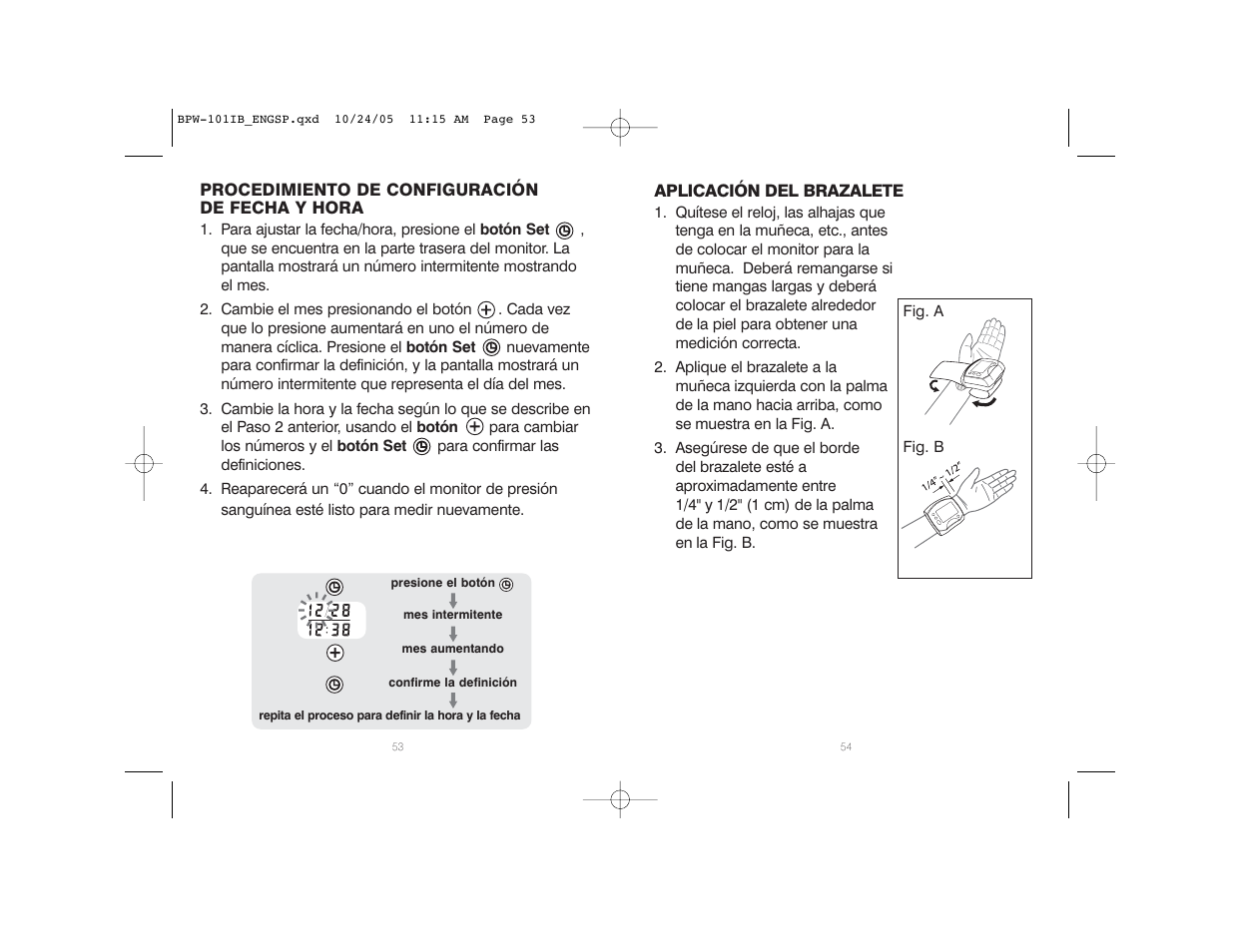 HoMedics BPW-101 User Manual | Page 28 / 38