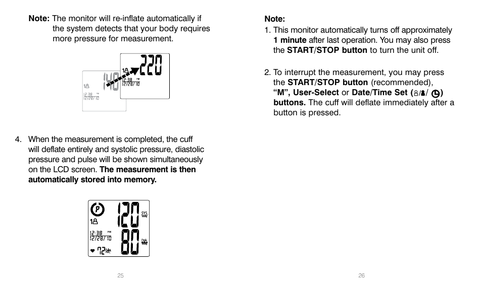 HoMedics BPW-201 User Manual | Page 13 / 42