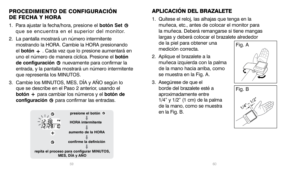 HoMedics BPW-201 User Manual | Page 30 / 42