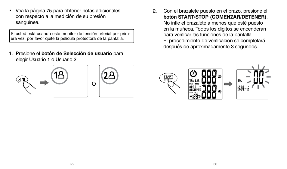 HoMedics BPW-201 User Manual | Page 33 / 42