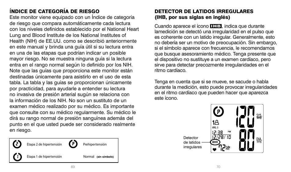 HoMedics BPW-201 User Manual | Page 35 / 42