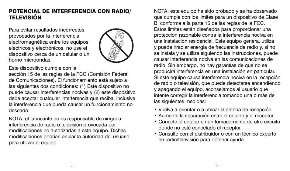 HoMedics BPW-201 User Manual | Page 40 / 42