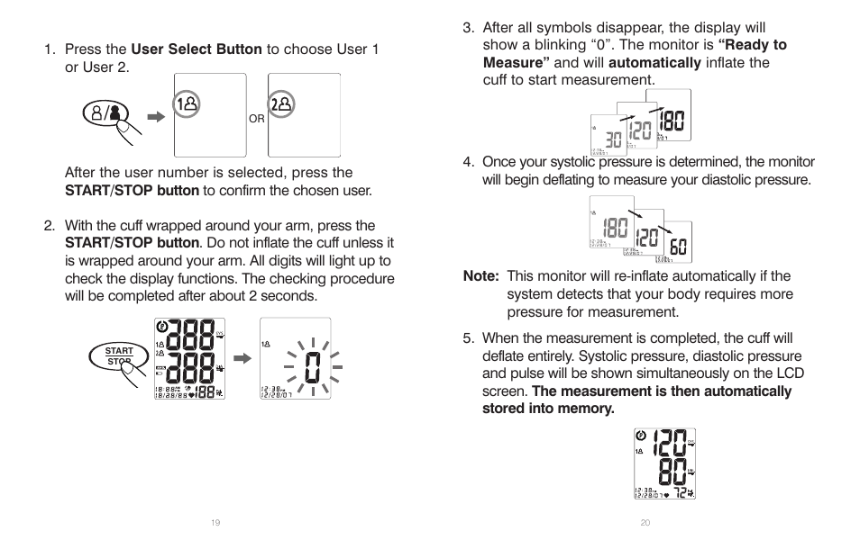 HoMedics BPA-300 User Manual | Page 11 / 34