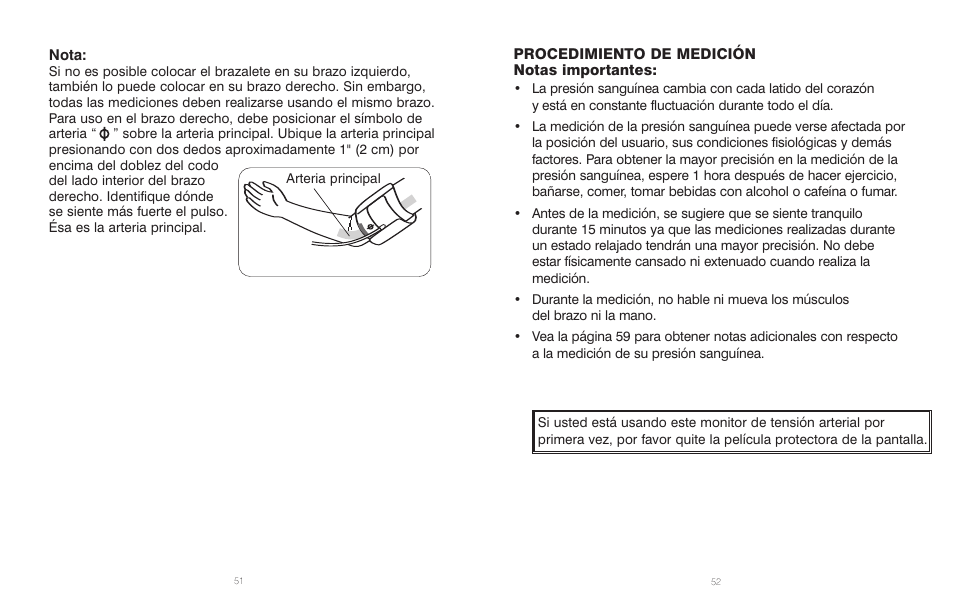 HoMedics BPA-300 User Manual | Page 27 / 34