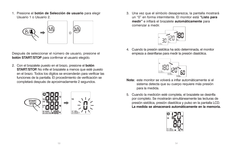 HoMedics BPA-300 User Manual | Page 28 / 34